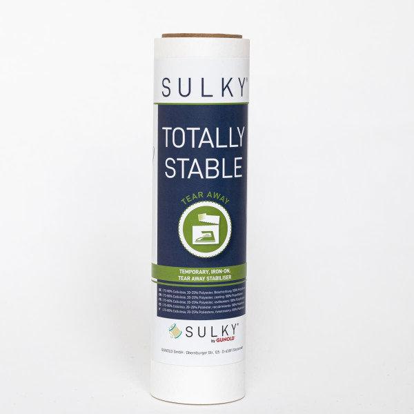 SULKY TOTALLY STABLE weiß, 25 cm x 10m